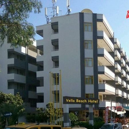 Vella Beach Hotel Tosmur Zewnętrze zdjęcie