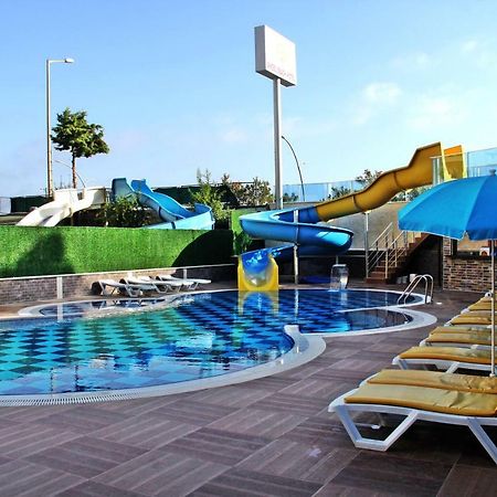 Vella Beach Hotel Tosmur Zewnętrze zdjęcie