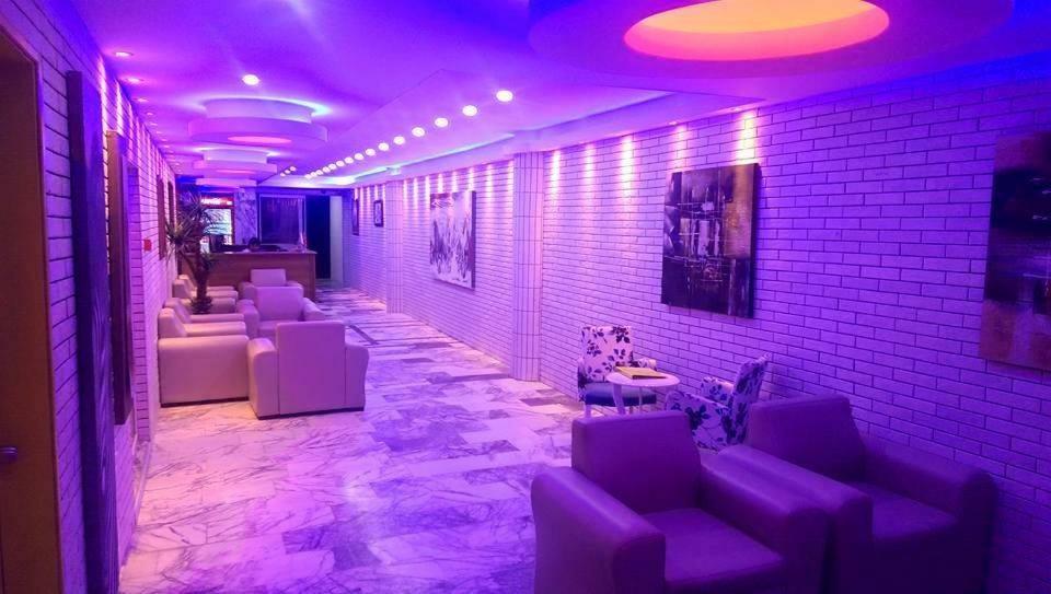 Vella Beach Hotel Tosmur Zewnętrze zdjęcie