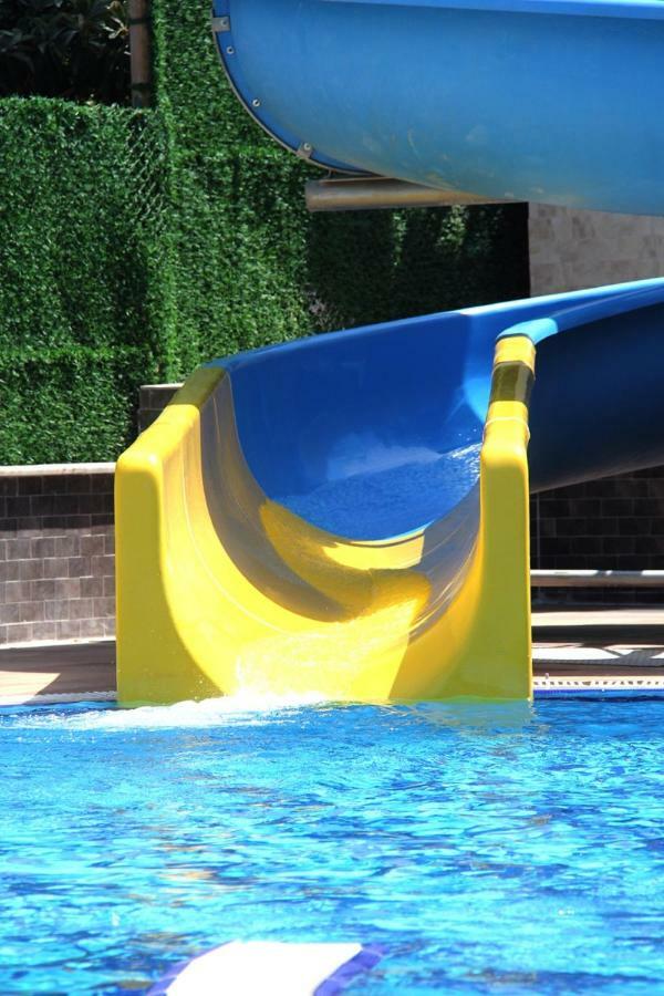 Vella Beach Hotel Tosmur Zewnętrze zdjęcie